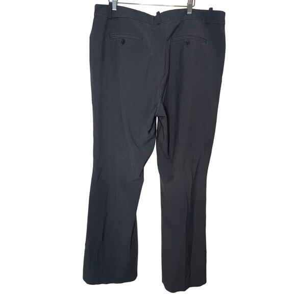 WORTHINGTON Modern Fit SZ 20 Tall Slacks Slate Gray - Picture 5 of 6